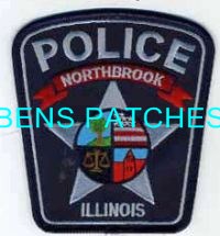 ILLINOIS,NORTHBROOK POLICE 6_wm